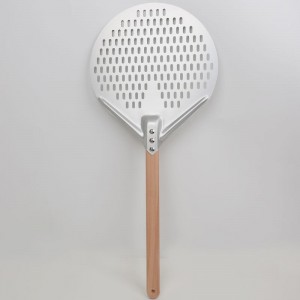 ถอดออกได้ 12nch 14 นิ้วอลูมิเนียมพิซซ่าพิซซ่าพิซซ่าพิซซ่าพิซซ่าพิซซ่าพิซซ่าพิซซ่า